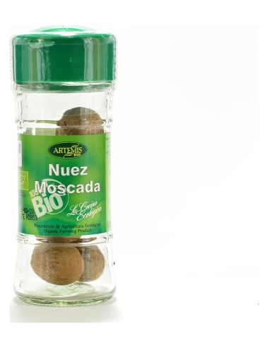 Artemis Nuez Moscada Grano Bio 25G