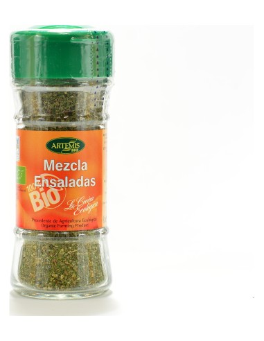 Artemis Especias Ensalada Bio Mezcla 25G