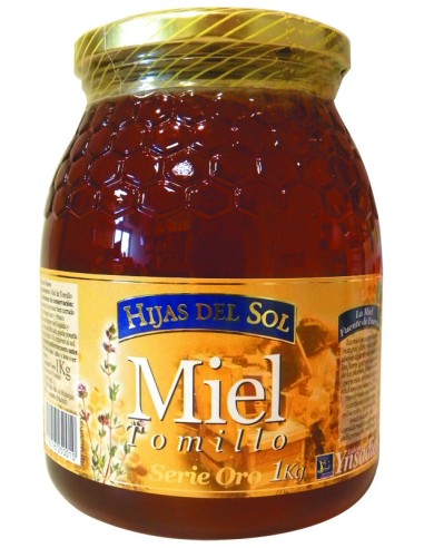 Ynsadiet Miel Tomillo 1000G