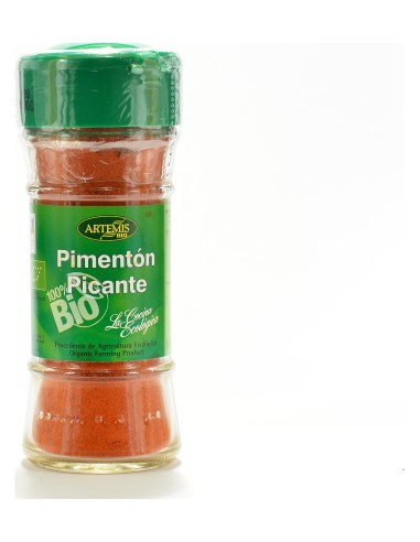 Artemis Pimenton Picante Bio 40G