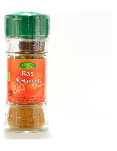 Artemis Bio Tarro Ras El Hanout Eco 25G