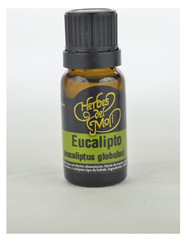 Herbes Del Moli Aceite Esencial Eucalipto Eco 10 Ml