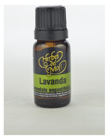 Herbes Del Moli Aceite Esencial Lavanda Officinalis Eco 10 Ml