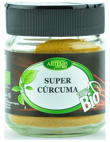 Artemis Super Curcuma Bio Vegano 80G