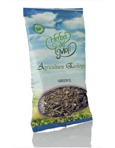 Herbes Del Molí Abedul Bio 30G