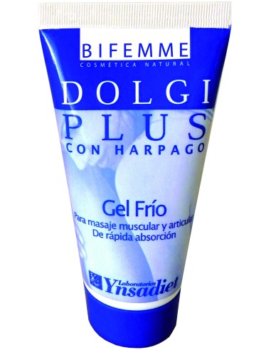 Ynsadiet Dolgi Plus Harpag 125Ml