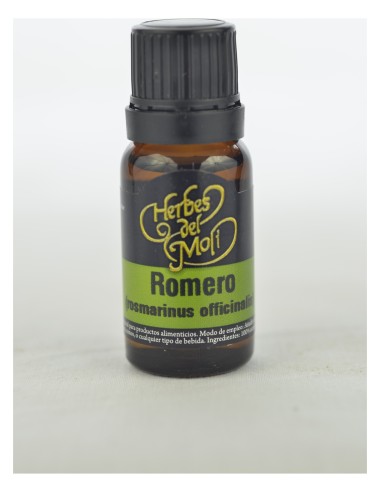 Herbes Del Moli Aceite Esencial Romero Eco 10 Ml