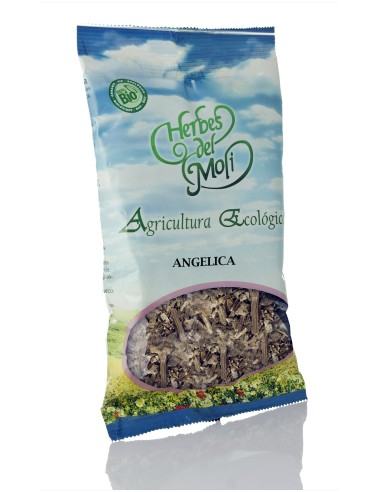 Angelica Raiz Bio 60 G