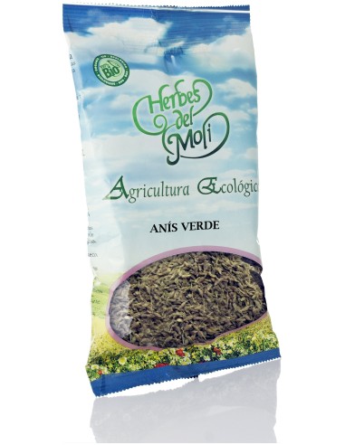 Anis Verde Semilla Eco 70 G