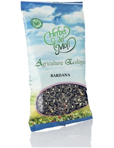 Herbes Del Molí Bardana Raíz Bio 80G