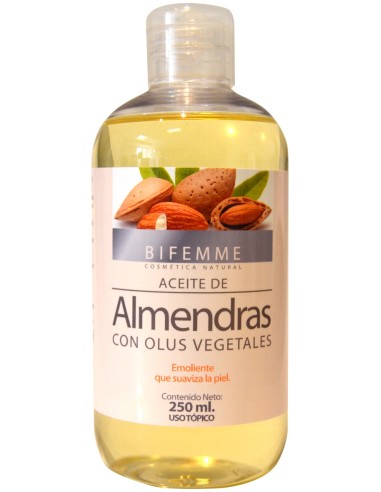 Ynsadiet Aceite Almendras 250Ml