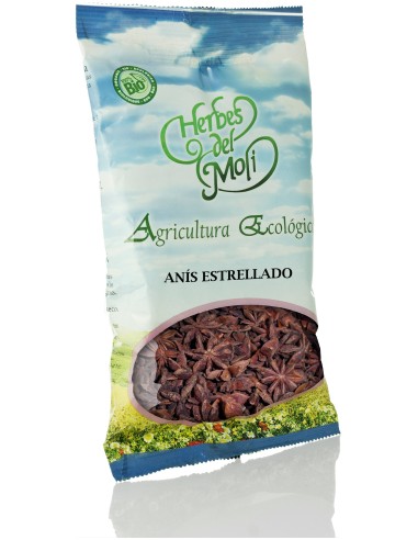 Anis Estrellado Semillas Eco 60 G