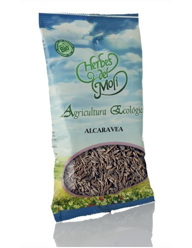 Herbes Del Molí Alcaravea Semillas Bio 90G