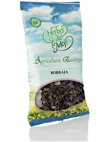 Herbes Del Molí Borraja Planta Bio 40G