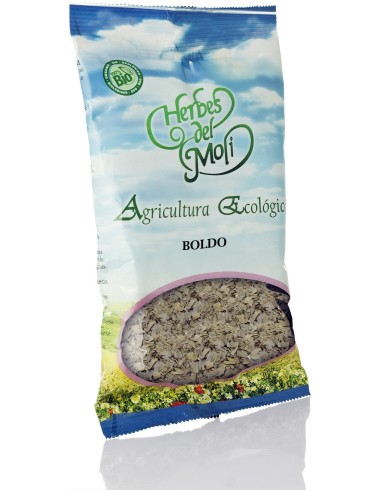 Herbes Del Molí Boldo Hojas Bio 35G