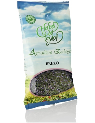 Herbes Del Molí Brezo Flor/Hoja Bio 50G