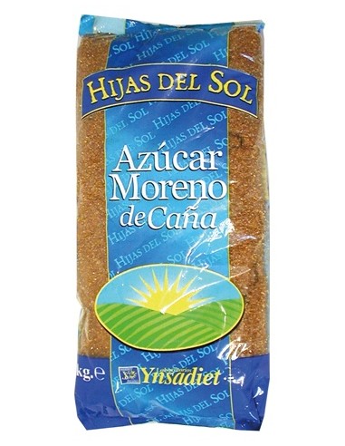 Ynsadiet Azúcar Integral 1Kg