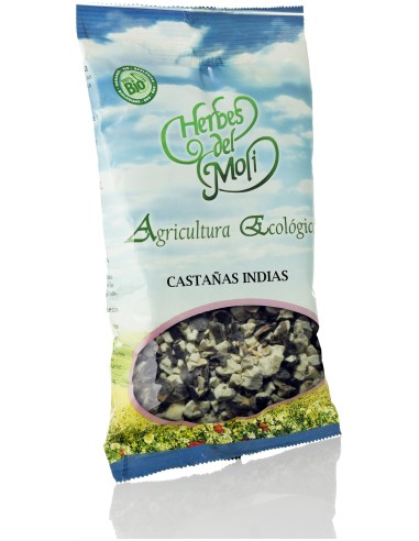 Herbes Del Molí Castaño De Indias Frutos Bio 100G