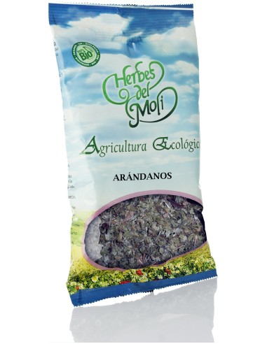 Herbes Del Moli Arandano Hojas Eco 30G