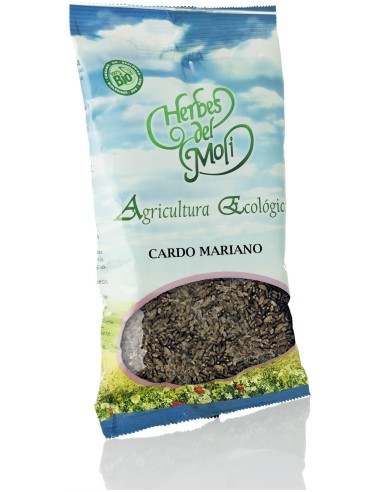 Cardo Mariano Semillas Eco 100 G