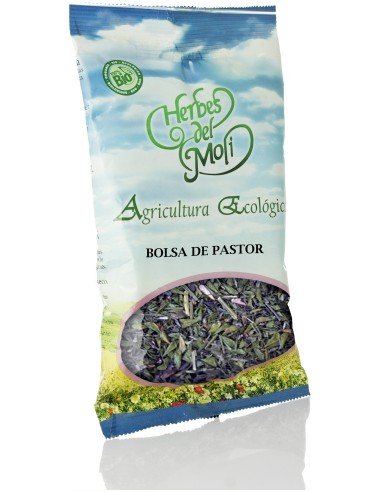 Herbes Del Moli Bolsa De Pastor Eco Planta 45G