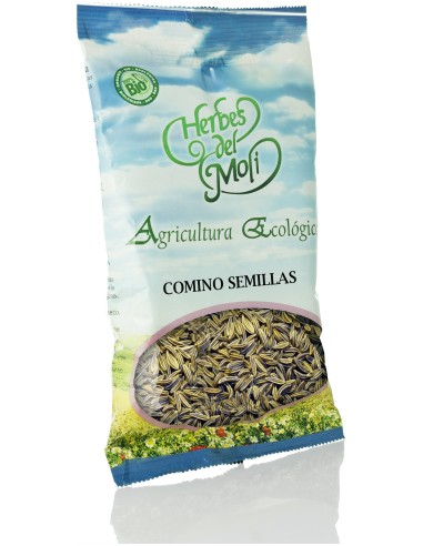 Herbes Del Molí Comino Semillas Bio 100G