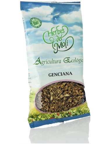 Genciana Raiz Eco 70 G