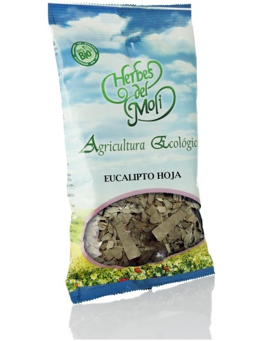 Eucalipto Hojas Eco 70 G