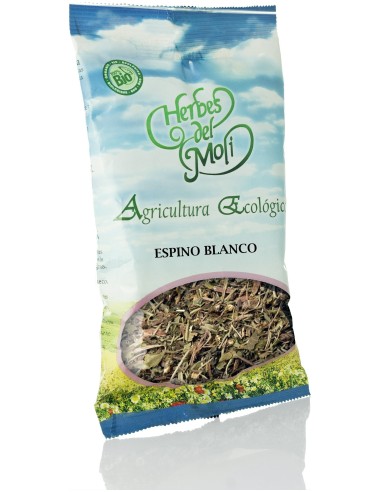 Espino Blanco Flor Y Hoja Eco  25 G