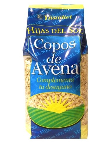 Ynsadiet Copos Avena 500G