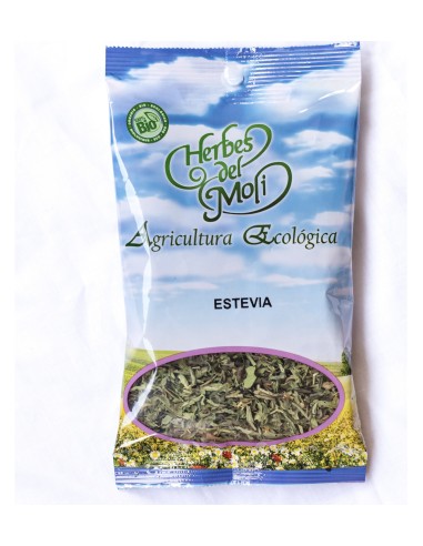 Herbes Del Molí Estevia Hoja Bio 25G