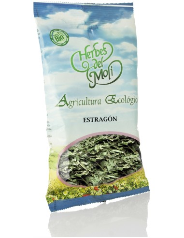 Herbes Del Molí Estragón Hoja Bio 25G