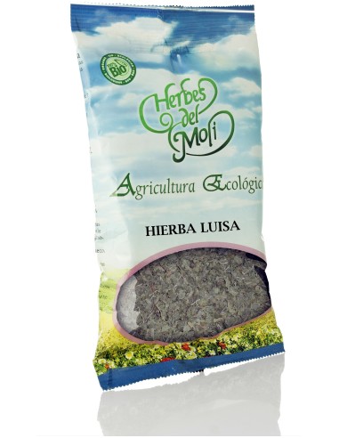 Hierba Luisa Hojas Eco  15 G