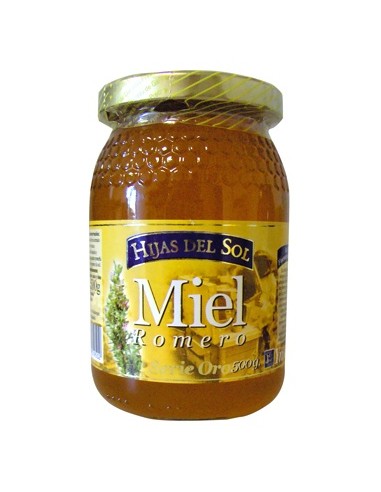 Hijas Del Sol Miel Romero 500G