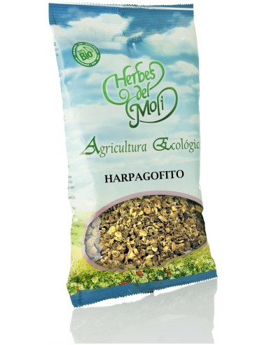 Harpagofito Raiz Eco 80 G