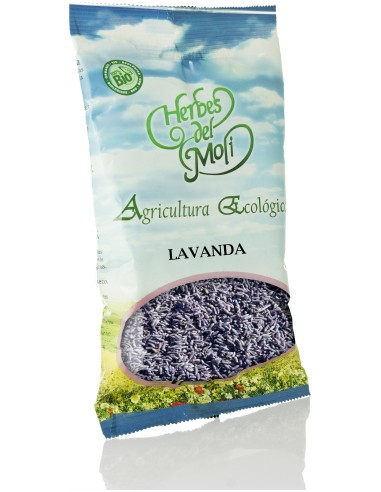 Lavanda Flores Bio 45 G