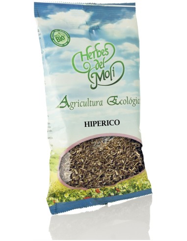 Herbes Del Molí Hipérico Planta Bio 40G