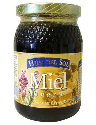 Hijas Del Sol Miel Brezo 500G