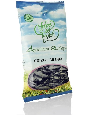 Ginkgo Biloba Hoja Eco 40 G