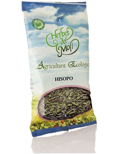 Hisopo En Hoja 40 Gr