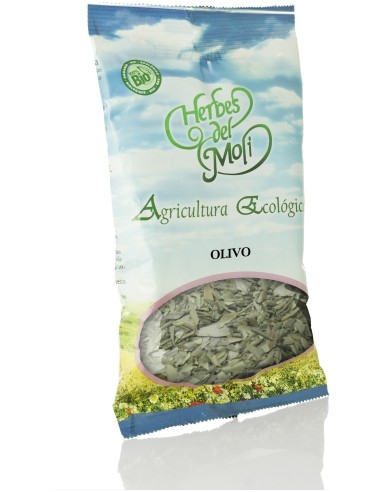 Herbes Del Molí Olivo Bio 50G