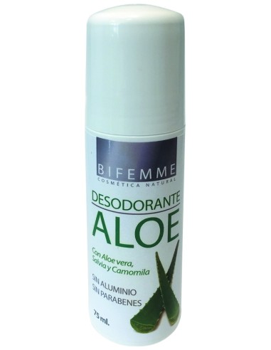 Ynsadiet Desodorante Aloe Vera 75Ml