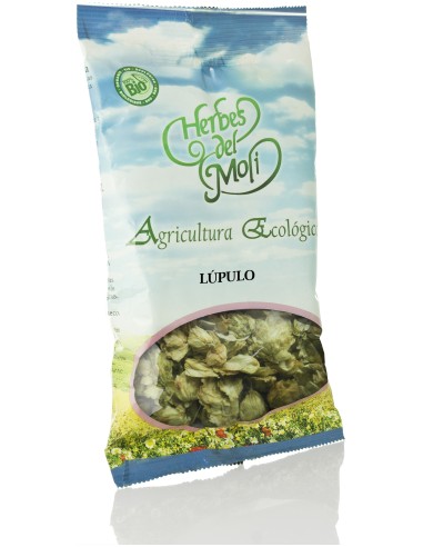 Lupulo Flor Eco 10 G