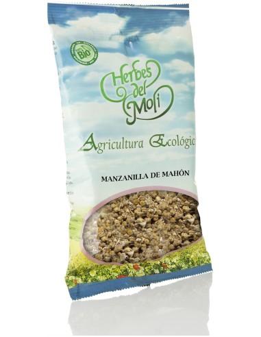 Manzanilla Mahon Amarga Flor Eco  40 G