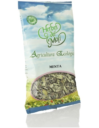 Menta Piperita Hoja Eco 25 G