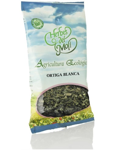 Herbes Del Molí Ortiga Blanca Bio 35G