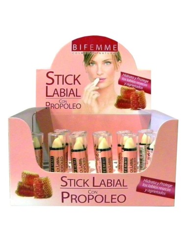 Insadyet Stick Labial Propoleo