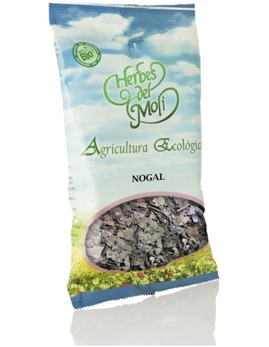 Herbes Del Molí Nogal Hojas Bio 10G