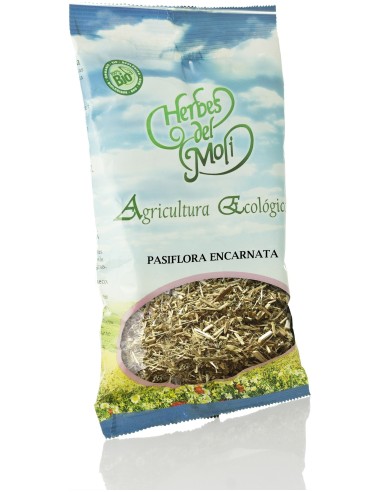 Pasiflora Planta Cortada 40 Gr