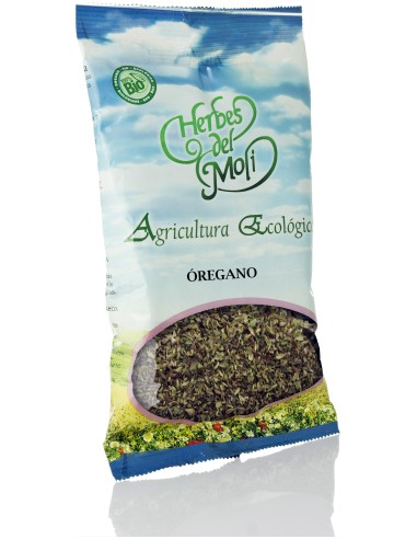 Oregano Hojas Eco 30 G